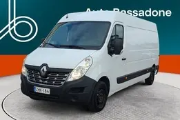 Renault Master, 2018, 2.3, 107 kW, diesel, manual, front-wheel drive