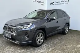 Toyota RAV4, 2023, 2.0, 129 kW, petrol, automatic, front-wheel drive