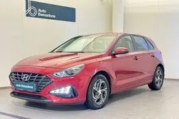 Hyundai i30, 2023, 1.0, 88 kW, petrol, automatic, front-wheel drive