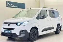 Citroën Berlingo, 2024, 1.5, 96 kW, diesel, automatic, front-wheel drive