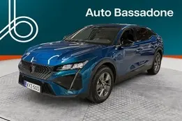 Peugeot 408, 2024, 1.2, 96 kW, petrol, automatic, front-wheel drive