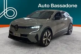 Renault Megane, 2023, electric, automatic, front-wheel drive
