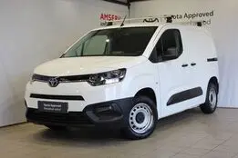 Toyota Proace City, 2022, 1.5, 75 kW, diesel, manual, front-wheel drive