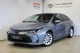 Toyota Corolla, 2023, 1.5, 92 kW, бензин, автомат, передний привод
