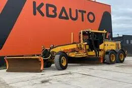 Volvo G946, 180 kW, diesel