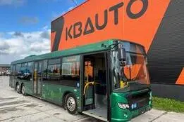 Scania K, 2016, 206 kW, diisel, automaat