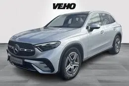 Mercedes-Benz GLC 220, 2024, 2.0, 145 kW, hübriid d+e, automaat, nelikvedu