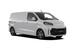 Toyota Proace, 2.0, 106 kW, diesel, manual, front-wheel drive