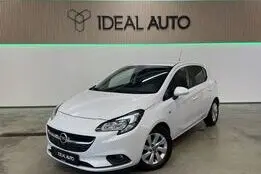 Opel Corsa, 2017, 1.4, 66 kW, бензин, автомат, передний привод
