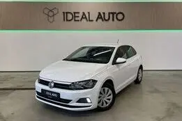 Volkswagen Polo, 2018, 1.0, 70 kW, бензин, механическая, передний привод