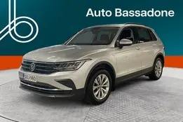 Volkswagen Tiguan, 2021, 1.5, 110 kW, бензин, автомат, передний привод