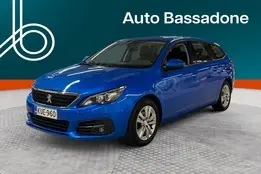 Peugeot 308, 2021, 1.2, 96 kW, petrol, automatic, front-wheel drive