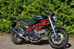 DUCATI Monster, 2006, 0.7, 52 kW, petrol, manual, rear-wheel drive