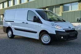 Toyota Proace, 2015, 1.6, 66 kW, дизель, механическая, передний привод