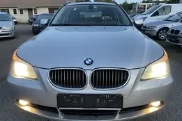 BMW 530, 2006, 3.0, 170 kW, diesel, automatic, four-wheel drive