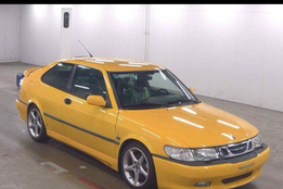 Saab 9-3, 1999, 2.3, 169 kW, petrol, manual, front-wheel drive