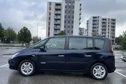 Renault Espace, 2007, 2.0, 120 kW, бензин, автомат, передний привод