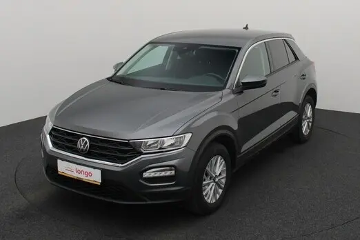Volkswagen T-Roc, 2021, 1.0, 81 kW, petrol, manual, front-wheel drive