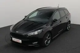 Ford Focus, 2018, 1.5, 88 kW, дизель, автомат, передний привод