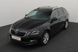 Škoda Octavia, 2018, 1.6, 85 kW, diisel, automaat, esivedu