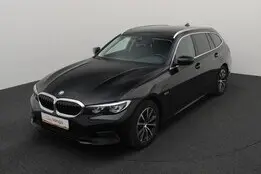 BMW 320, 2022, 2.0, 150 kW, подключаемый гибрид б+э, автомат, задний привод