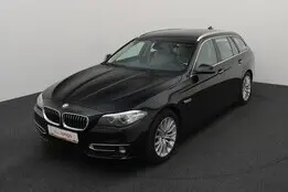 BMW 520, 2014, 2.0, 135 kW, бензин, автомат, задний привод