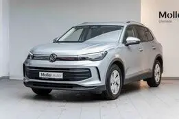 Volkswagen Tiguan, 2024, 2.0, 110 kW, diesel, automatic, front-wheel drive