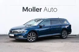 Volkswagen Passat, 2021, 2.0, 147 kW, diesel, automatic, front-wheel drive