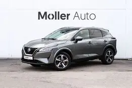 Nissan Qashqai, 2021, 1.4, 116 kW, petrol, automatic, front-wheel drive