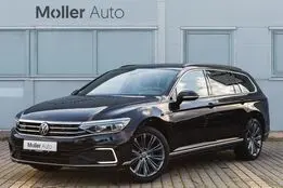 Volkswagen Passat, 2021, 160 kW, electric, manual