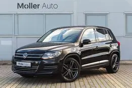 Volkswagen Tiguan, 2014, 1.4, 90 kW, бензин, механическая, передний привод