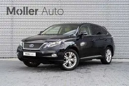 Lexus RX 450, 2010, 3.5, 183 kW, petrol, automatic, four-wheel drive