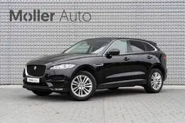 Jaguar F-Pace, 2019, 2.0, 132 kW, diisel, automaat, nelikvedu