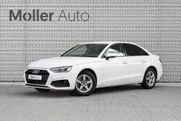 Audi A4, 2024, 2.0, 110 kW, бензин, автомат, передний привод