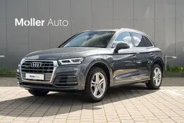 Audi Q5, 2020, 2.0, 184 kW, plug-in hybrid p+e, automatic, four-wheel drive