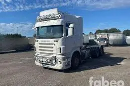 Scania R480LB6X2MNB, 353 kW, diesel