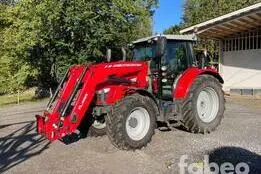 Massey Ferguson 5713 S, 96 kW