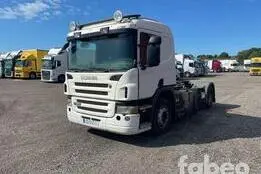 Scania P380LA6X2/4MNA, 280 kW, diesel, automatic