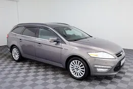 Ford Mondeo, 2013, 2.0, 103 kW, diesel, automatic, front-wheel drive