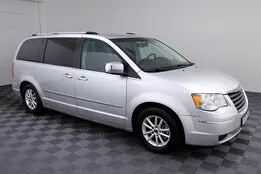Chrysler Grand Voyager, 2008, 2.8, 163 kW, diisel, automaat, esivedu
