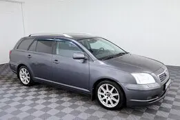 Toyota Avensis, 2005, 2.2, 110 kW, diesel, manual, front-wheel drive