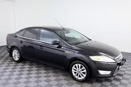 Ford Mondeo, 2007, 2.0, 140 kW, diesel, manual, front-wheel drive