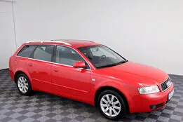 Audi A4, 2004, 1.9, 100 kW, diisel, manuaal, esivedu
