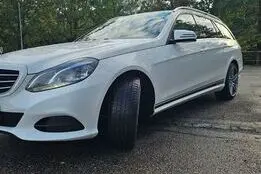 Mercedes-Benz E 200, 2016, 2.1, 100 kW, diesel, automatic, rear-wheel drive
