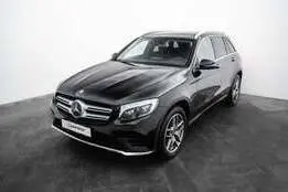 Mercedes-Benz GLC 350, 2017, 2.0, 235 kW, автомат, полный привод