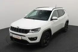Jeep Compass, 2021, 1.3, 96 kW, lpg, manual, front-wheel drive