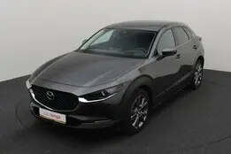 Mazda CX-30, 2020, 2.0, 132 kW, hübriid b+e, automaat, esivedu