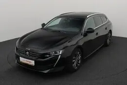 Peugeot 508, 2019, 1.5, 96 kW, дизель, автомат, передний привод