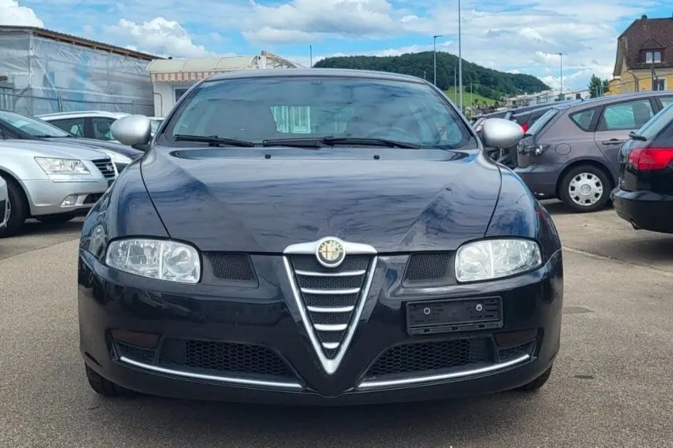 Alfa Romeo GT, 2010, 1.7, 103 kW, petrol, manual, front-wheel drive