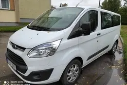 Ford Transit Custom, 2013, 2.2, 92 kW, дизель, механическая, передний привод